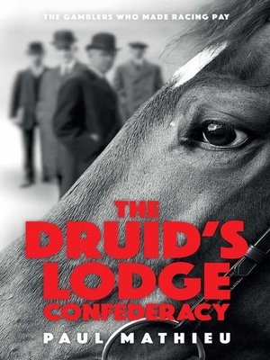 cover image of The Druid's Lodge Confederacy